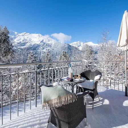 Mittaghorn 4 Apartamento Wengen