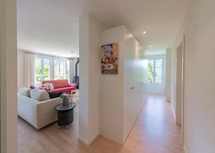 Apartamento Mittaghorn 4 Wengen