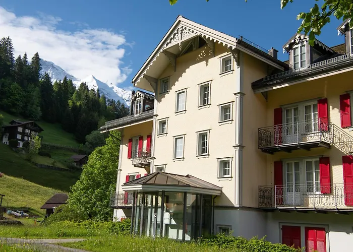 Apartamento Mittaghorn 4 *