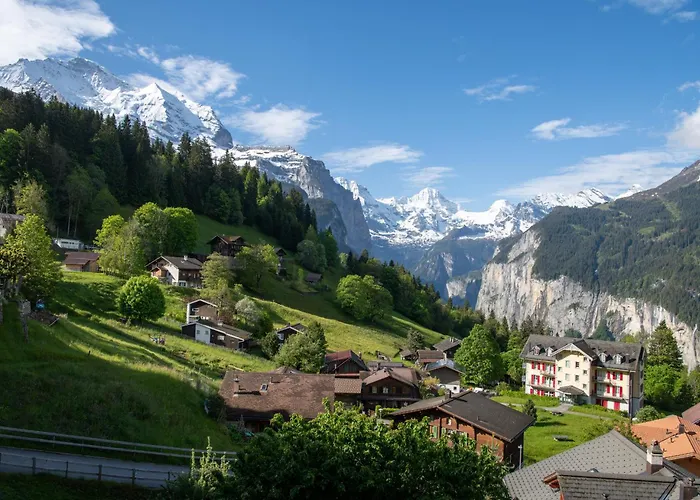 Apartamento Mittaghorn 4 *