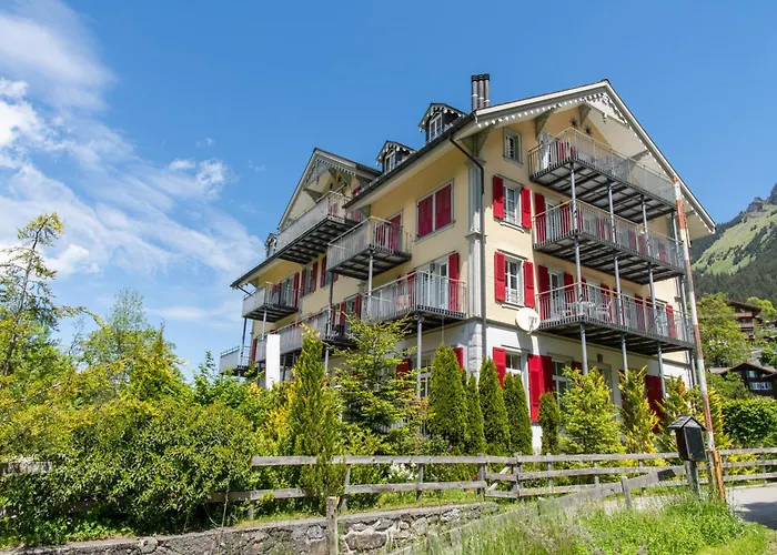 Apartamento Mittaghorn 4 *