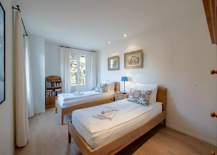 Mittaghorn 4 * Wengen